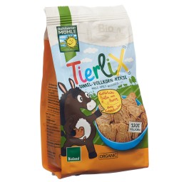 BOHLSENER MÜHLE biscuits épeautre animaux 125 g