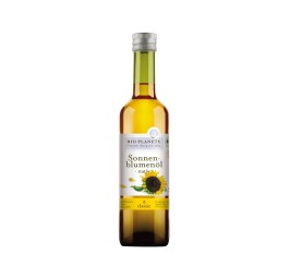 BIO PLANETE huile tournesol vierge fl 500 ml