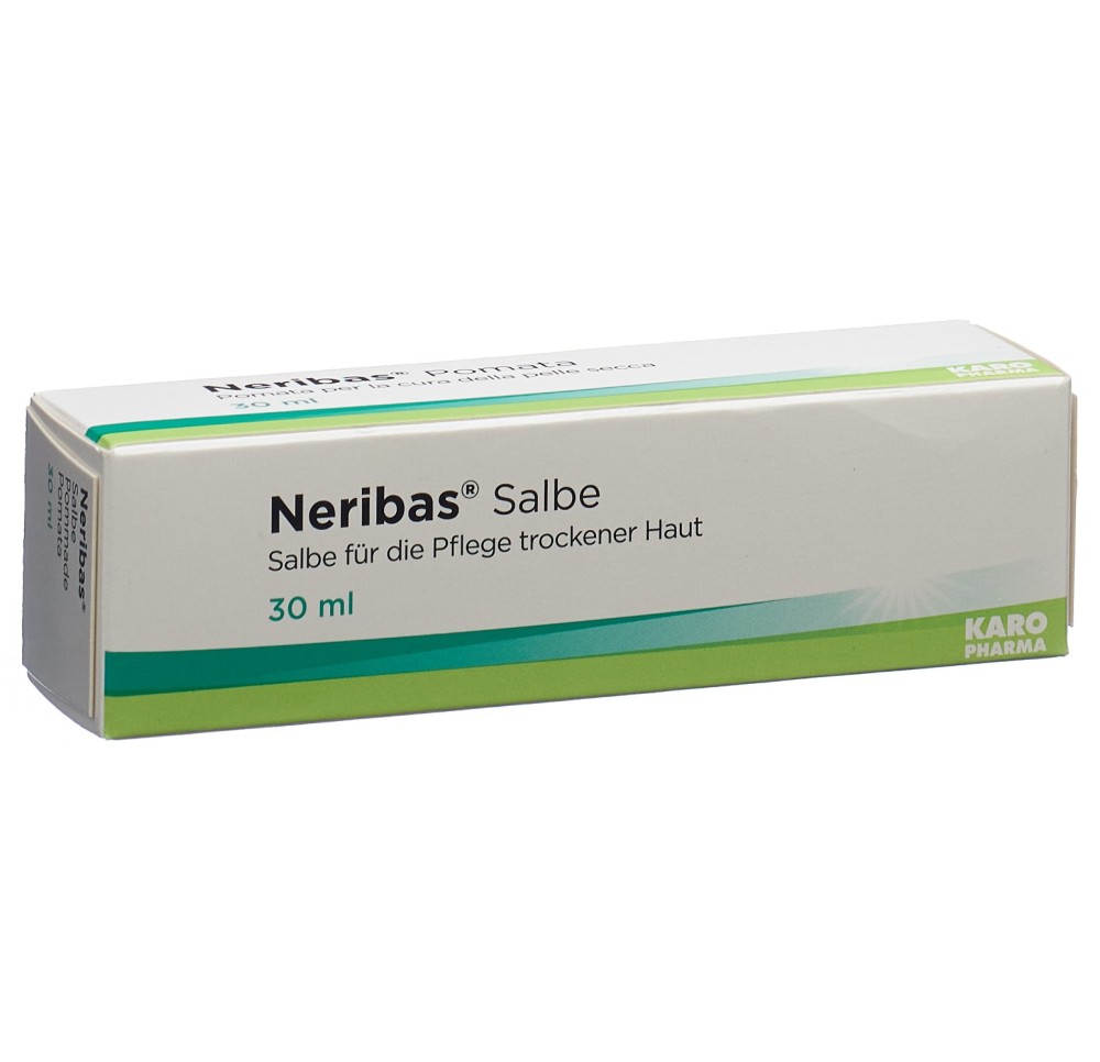 NERIBAS ong tb 30 ml