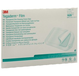 3M TEGADERM FILM pans transparent 15x20cm 10 pce