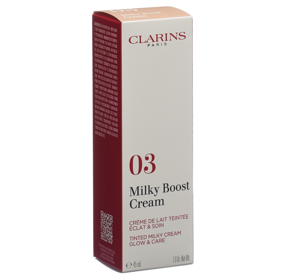 CLARINS Milky BB No 03
