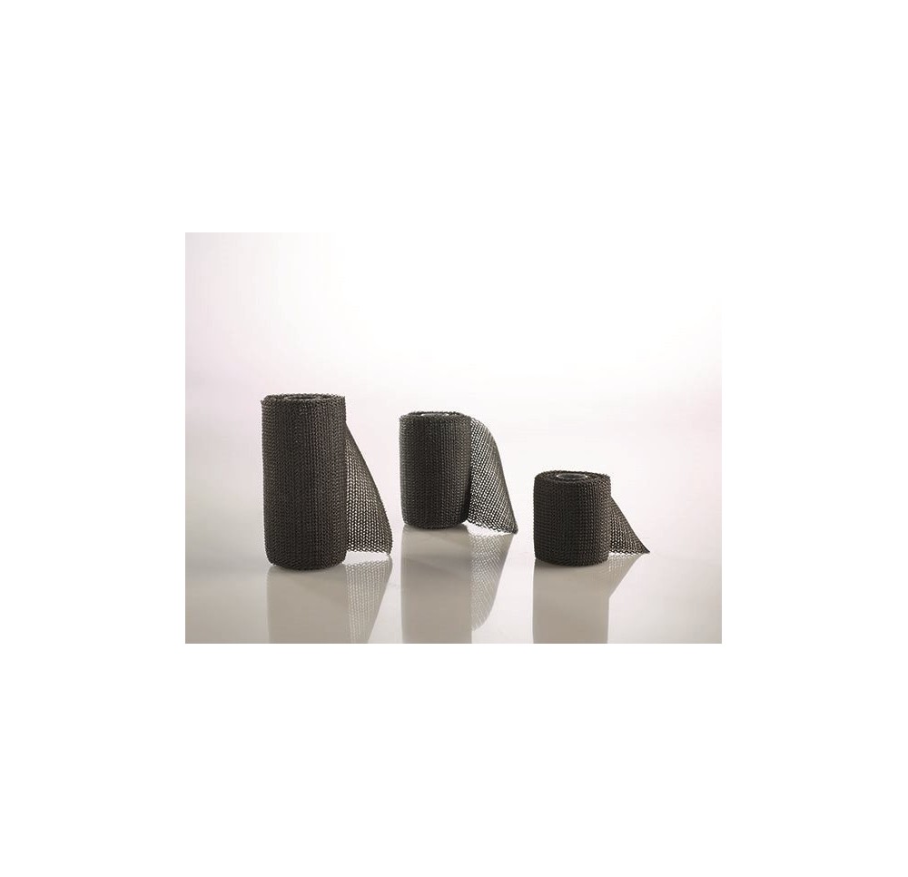 CELLACAST Soft bande 5cmx3.6m noir 10 pce