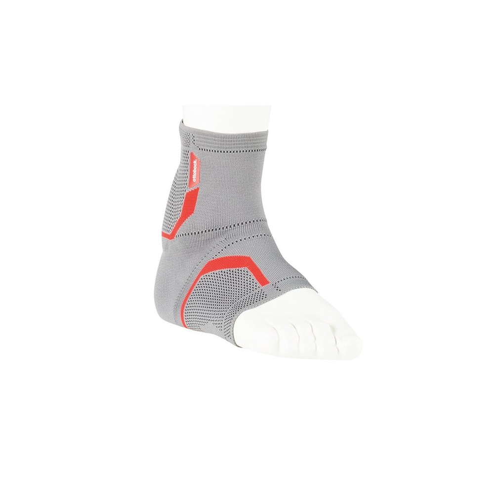 ACHILLO SENSA bandage tendon achil cous S dr gris