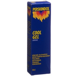 PERSKINDOL Cool arnica gel tb 50 ml
