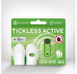 TICKLESS Protection tiques active vert