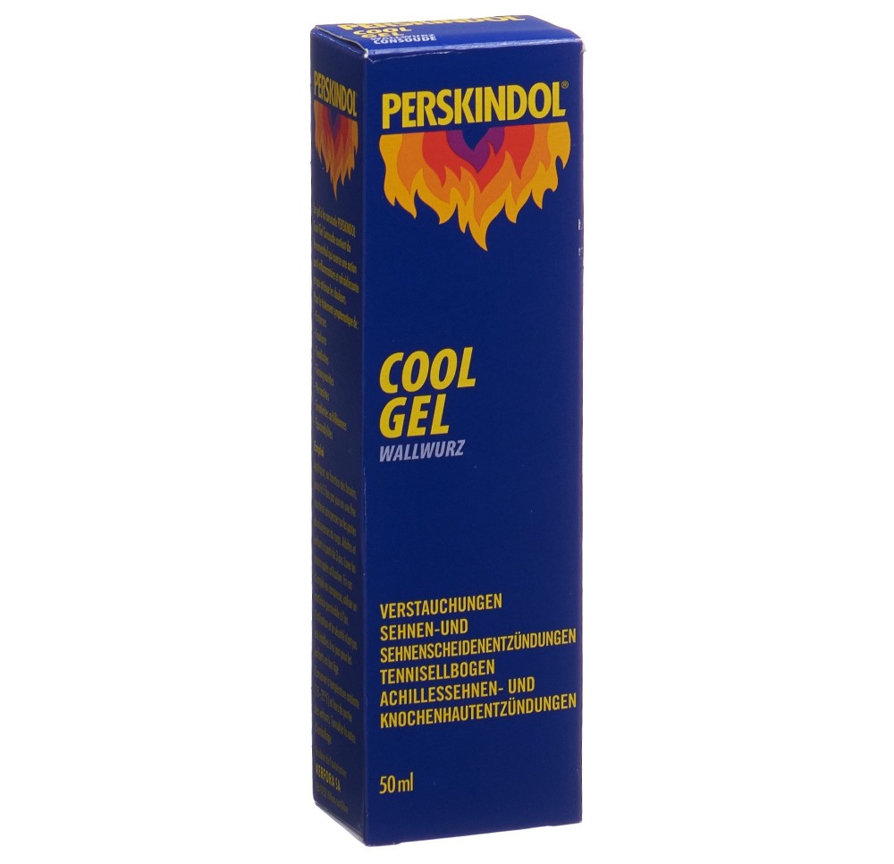 PERSKINDOL Cool consoude gel tb 50 ml