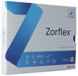 ZORFLEX 10x10cm 10 pce