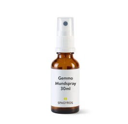 SPAGYROS GEMMO viscum album mac glyc 1 D 30 ml