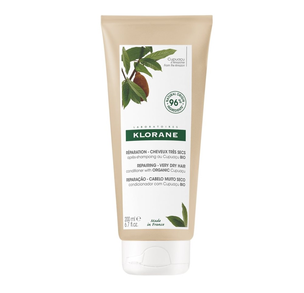 KLORANE Cupuaçu baume bio 200 ml