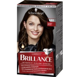 BRILLANCE 880 Brun Foncé
