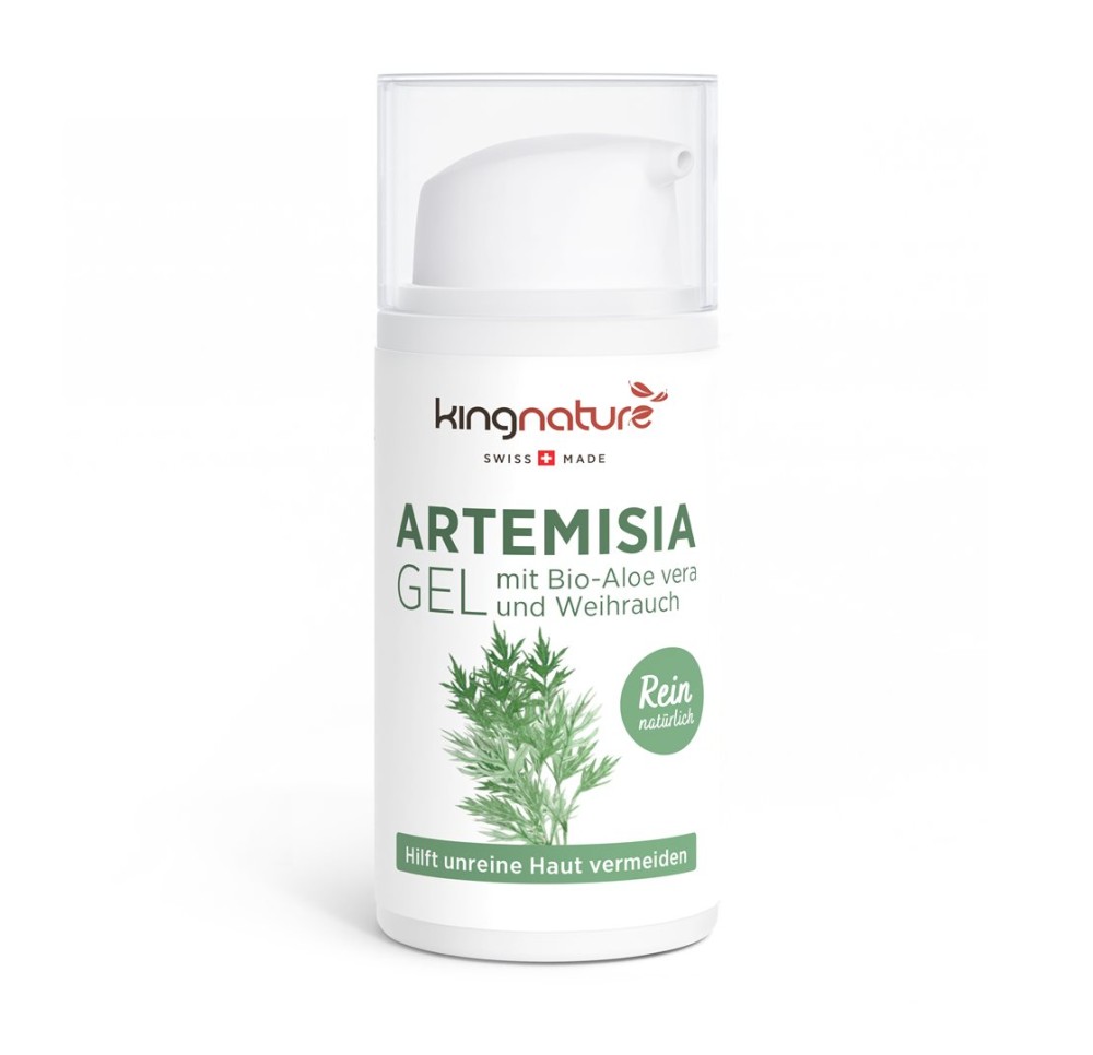 KINGNATURE Artemisia Hydro gel dist 30 ml