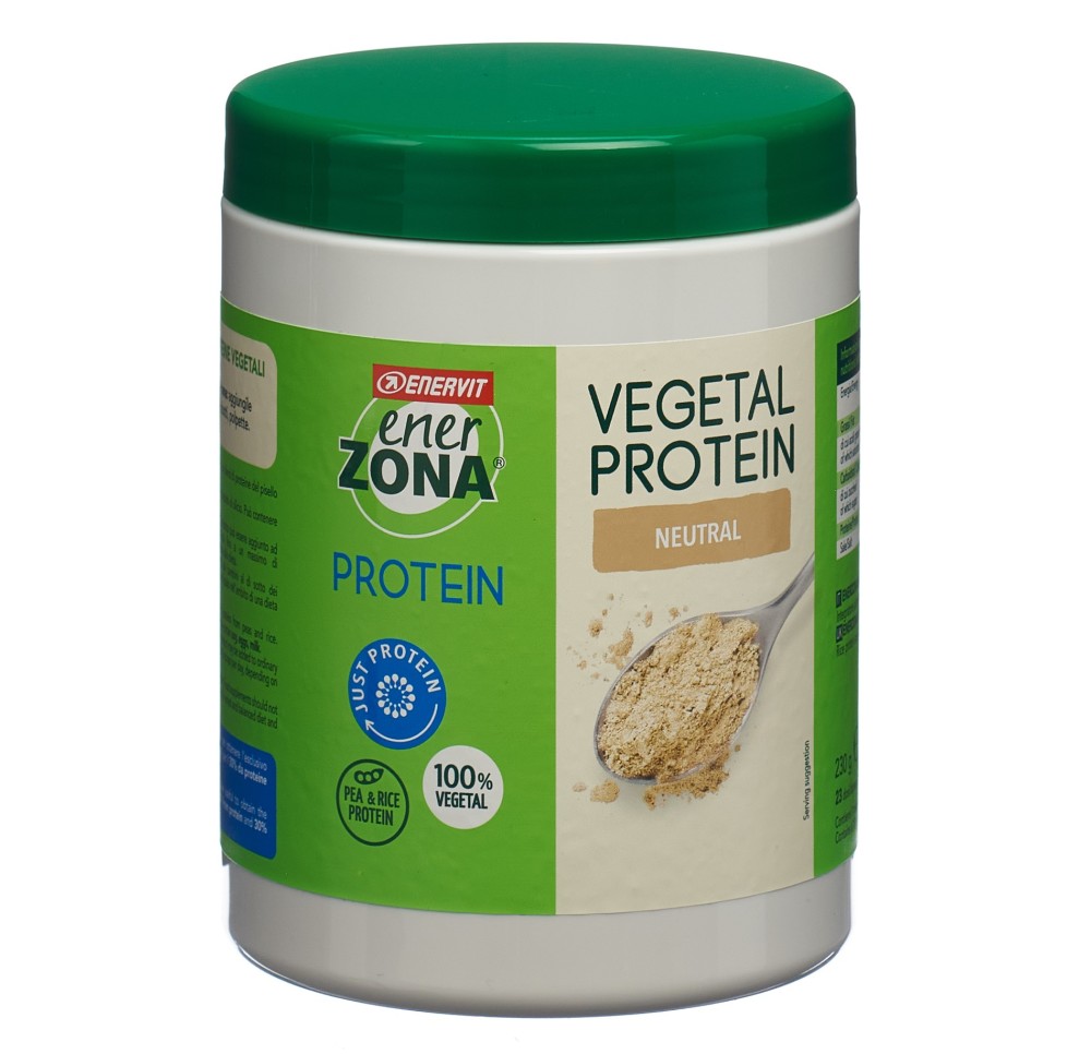 ENERZONA Protéine végétale bte 230 g