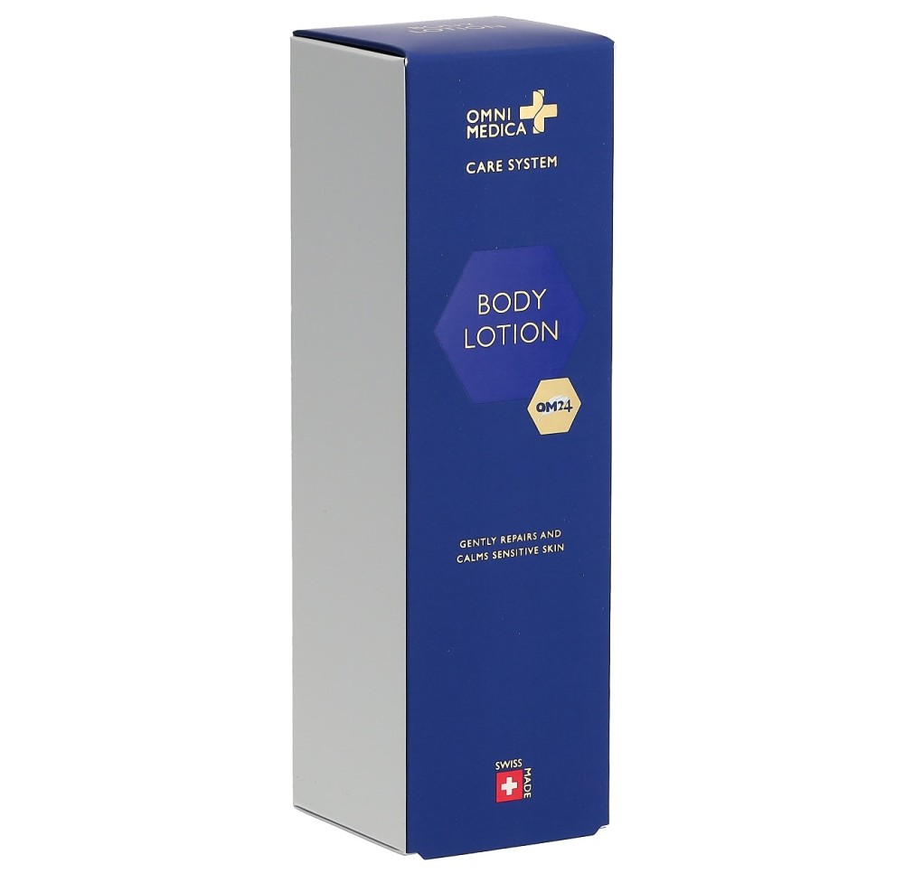 OMNIMEDICA CARE Body Lotion dist 250 ml