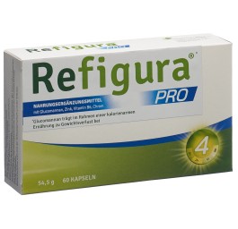 REFIGURA PRO caps 60 pce