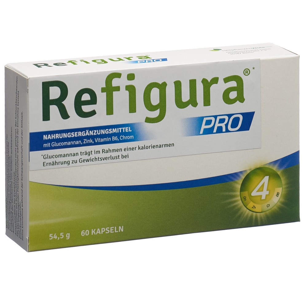 REFIGURA PRO caps 60 pce
