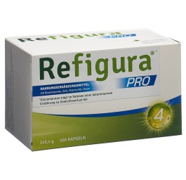 REFIGURA PRO caps 160 pce