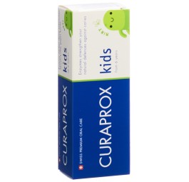 CURAPROX kids dentifrice ment 1450ppm f tb 60 ml