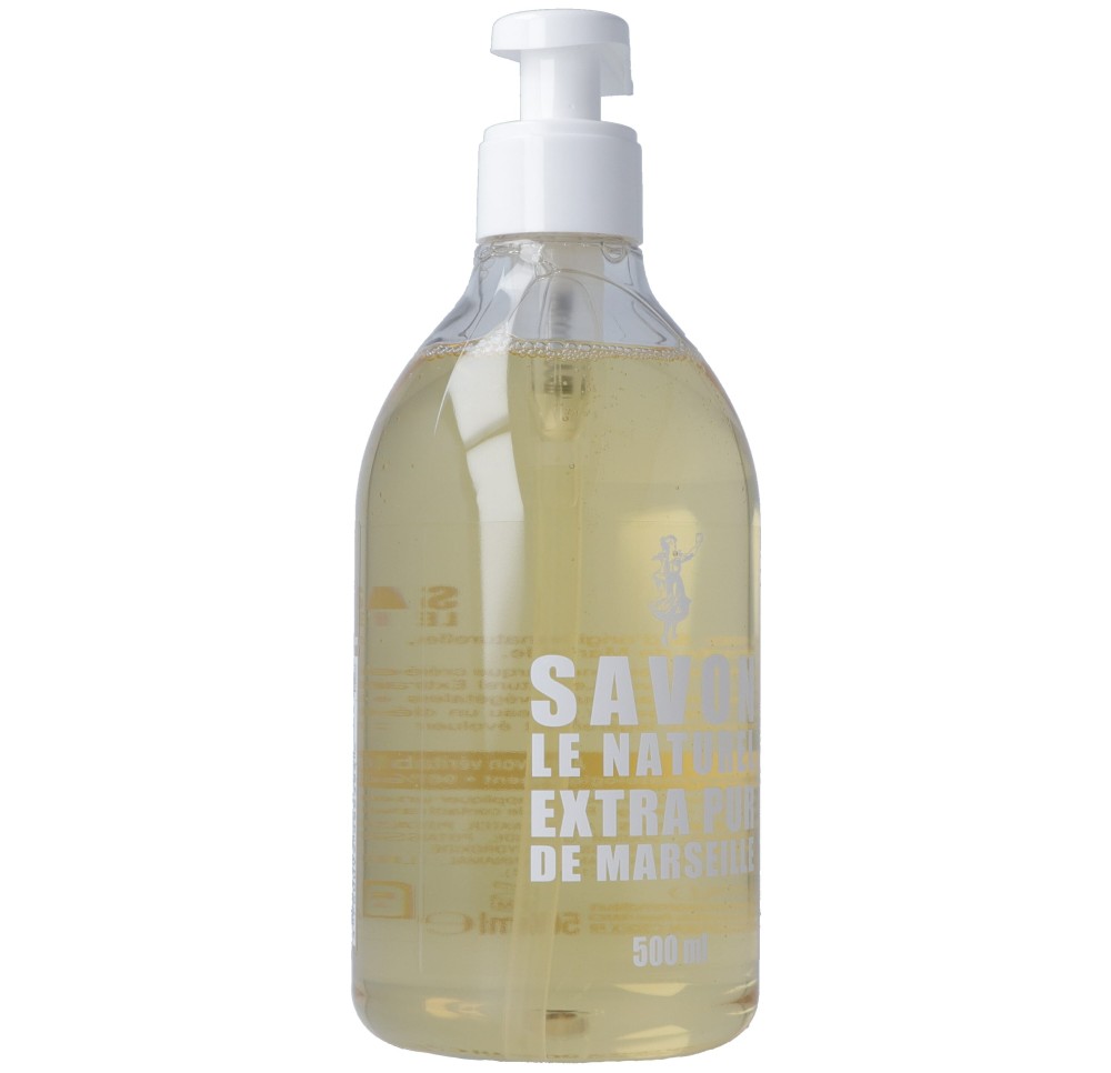 SAVON LE NATUREL Extra Pur dist 500 ml