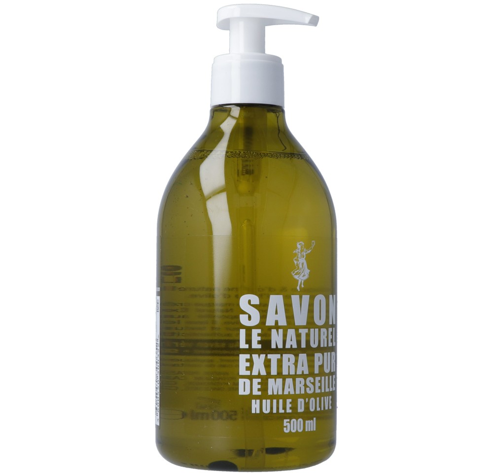 SAVON LE NATUREL Fr Olive dist 500 ml