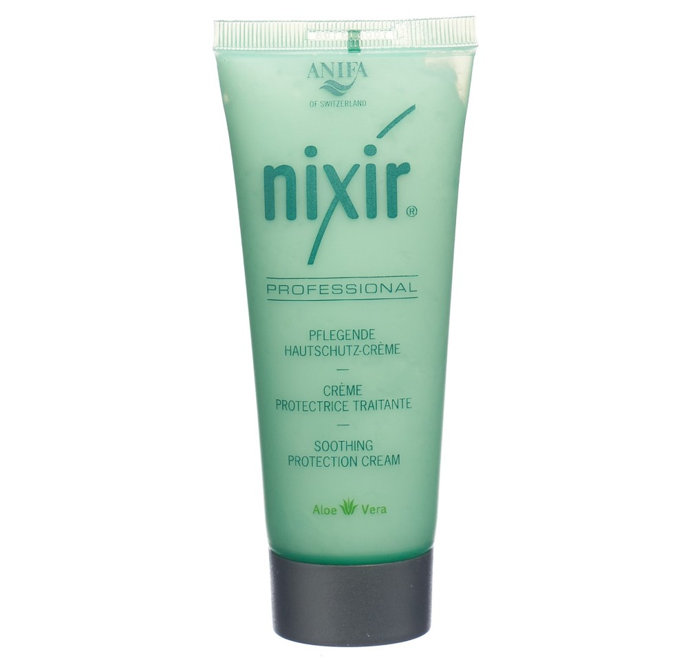 ANIFA nixir crème protectrice aloe vera tb 100 ml