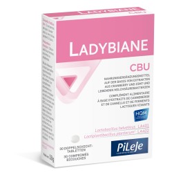 LADYBIANE CBU comprimés Bicouches 30 pce