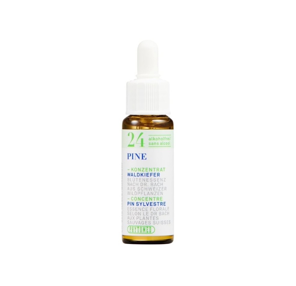 PHYTOMED No24 Bach Concen goutt sans alcool 10 ml