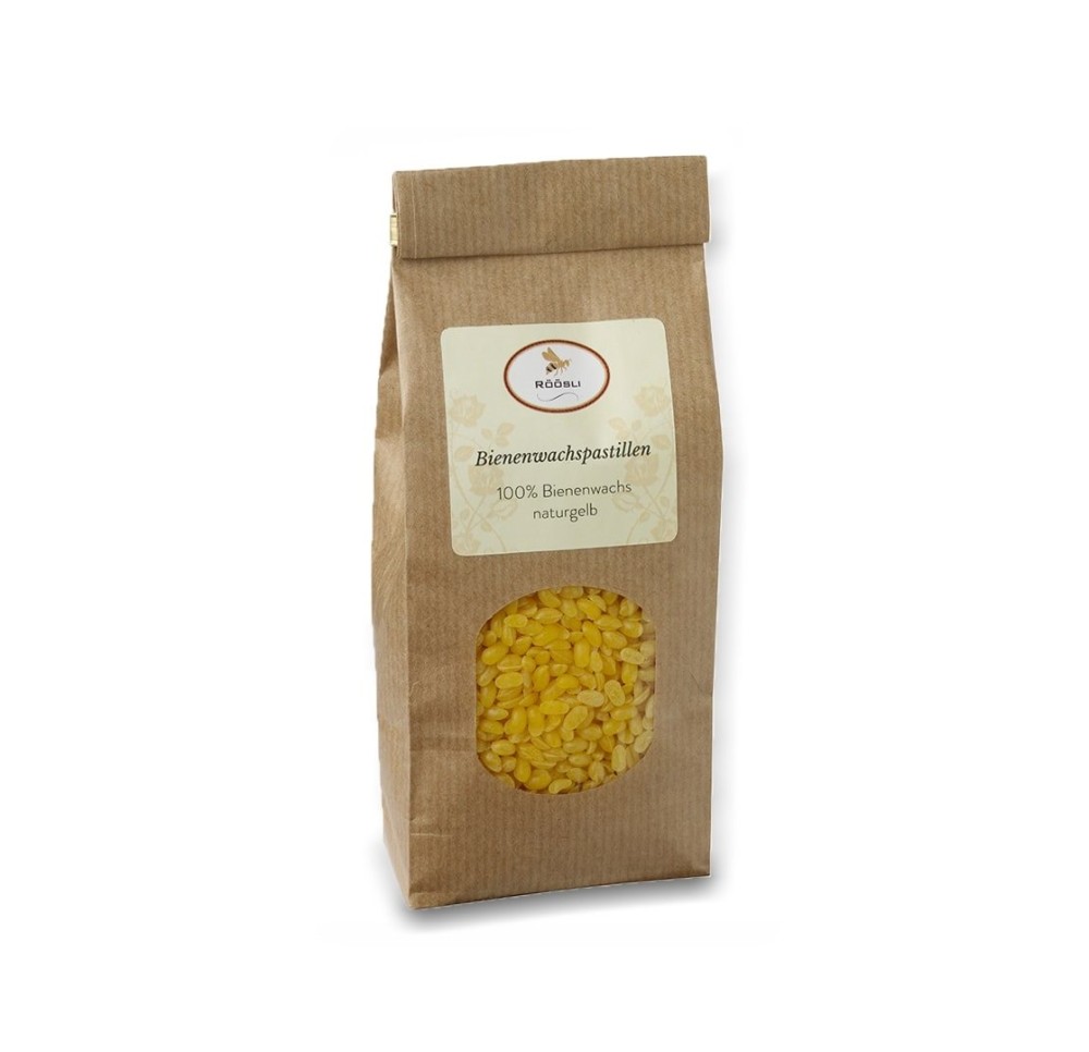 RÖÖSLI Bienenwachs 100 % 200 g