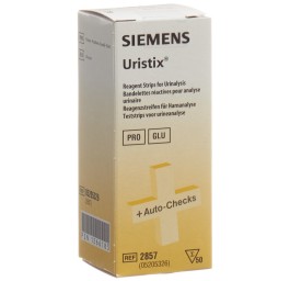 URISTIX bandelettes 50 pce