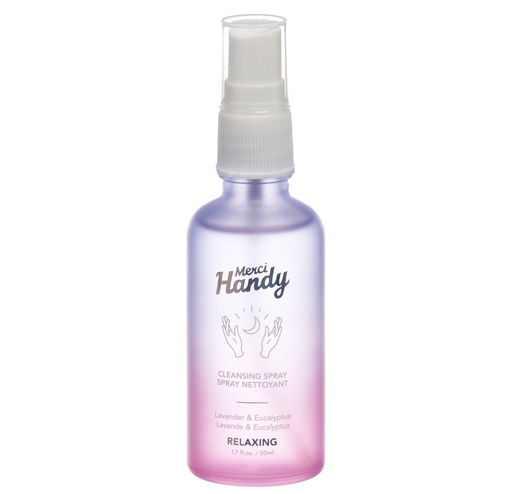 MERCI HANDY Relaxing spr 50 ml