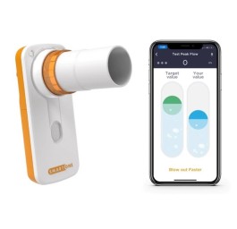 MIR spiromètre oxymèt Smart One Oxi avec Bluetooth