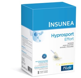 HYPROSPORT effort pdr citron 14 stick 30 g