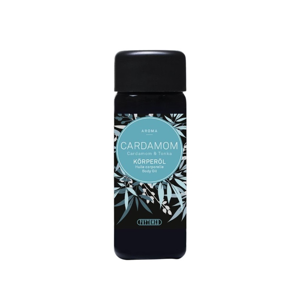 PHYTOMED Cardamom Aroma huile corporelle fl 100 ml