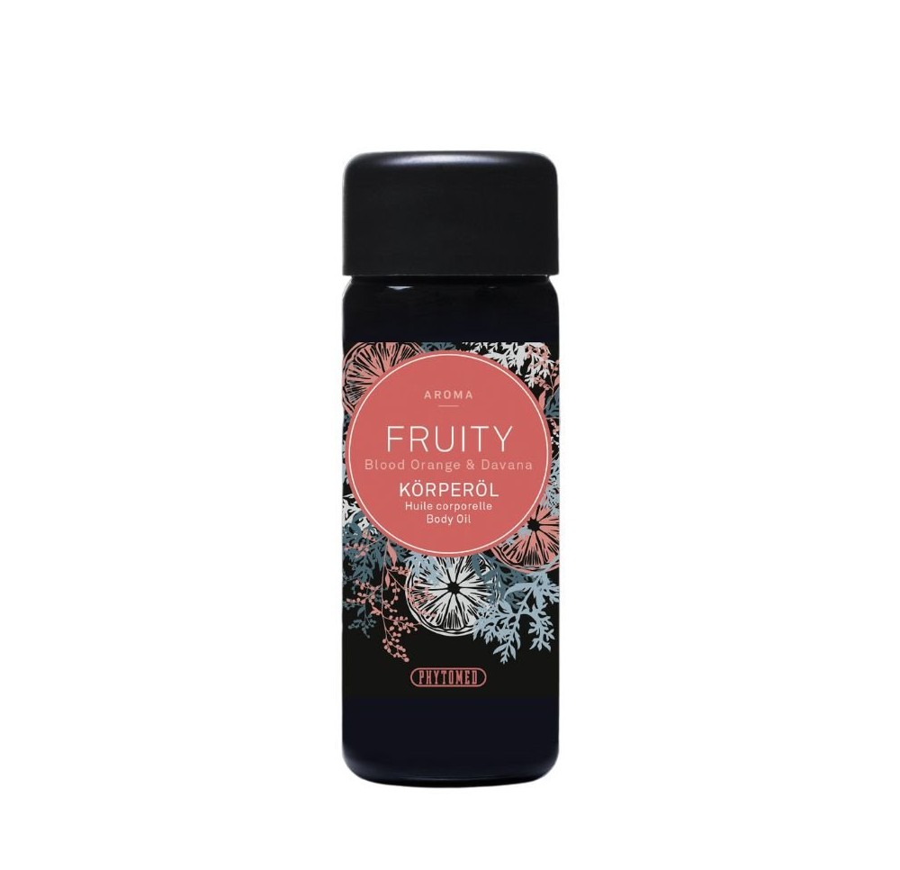PHYTOMED Fruity Aroma huile corporelle fl 100 ml