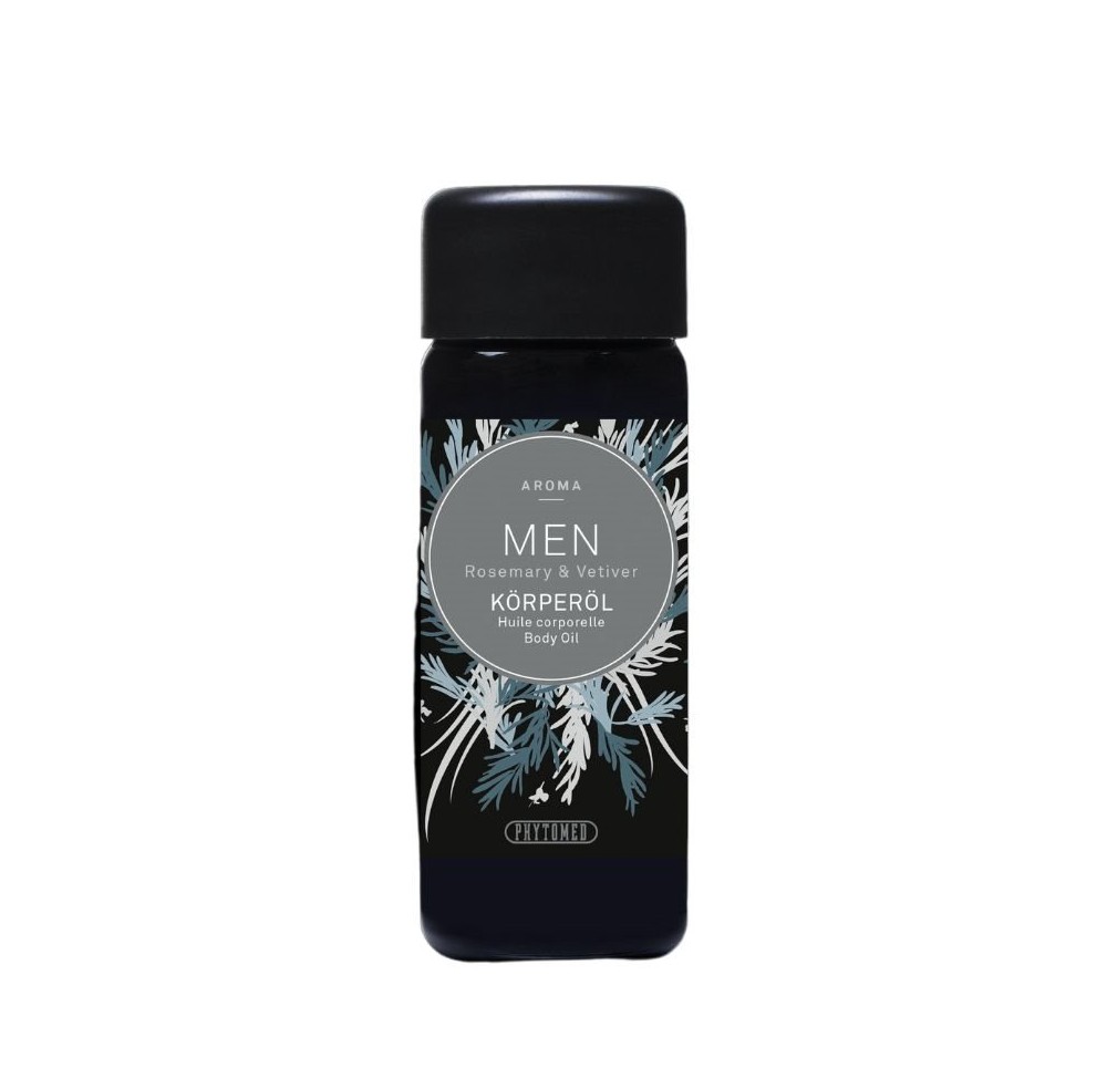 PHYTOMED Men Aroma huile corporelle fl 100 ml