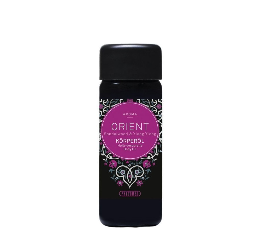 PHYTOMED Orient Aroma huile corporelle fl 100 ml
