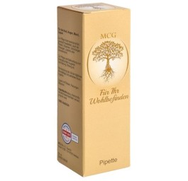 MCG gouttes fl pip 50 ml