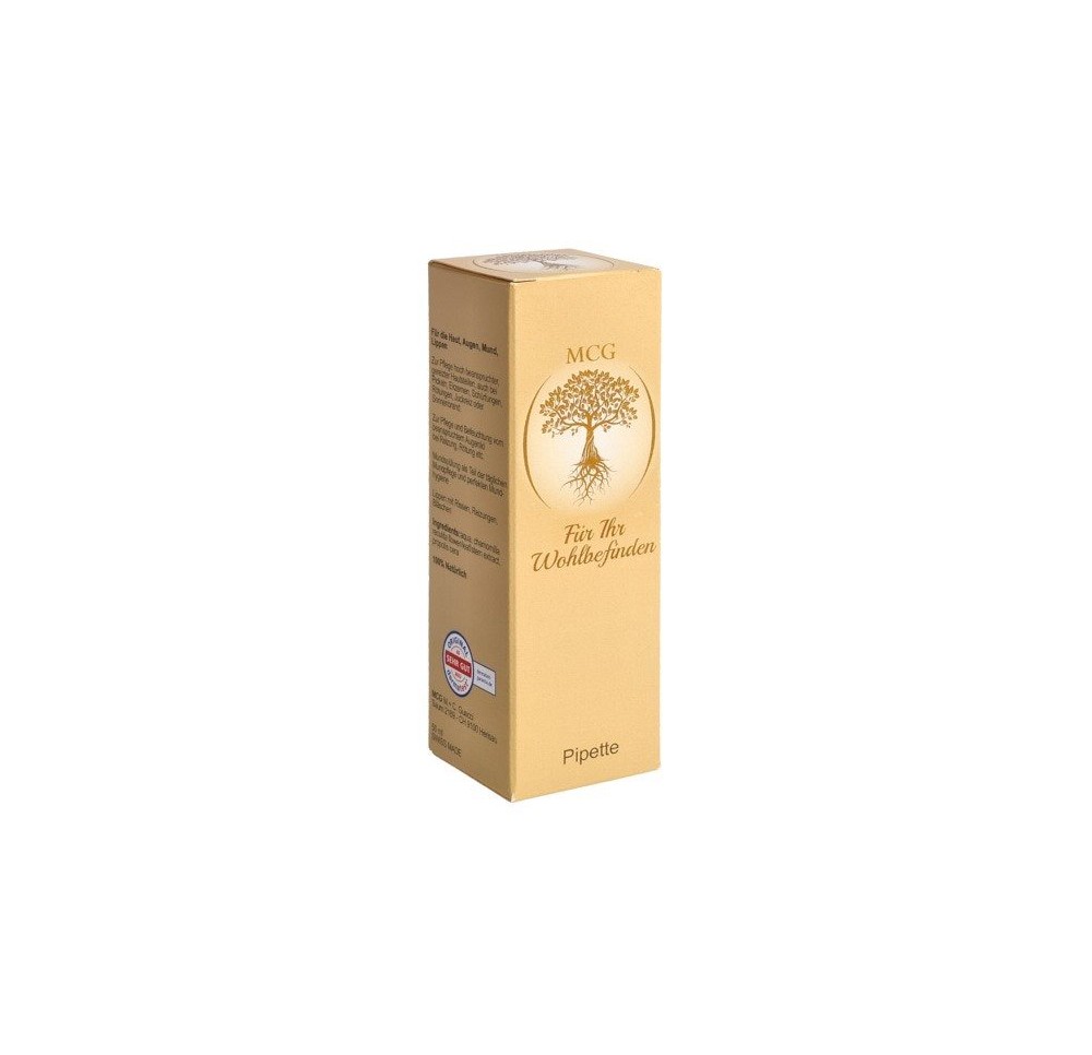 MCG gouttes fl pip 50 ml