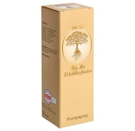 MCG gouttes spr 50 ml