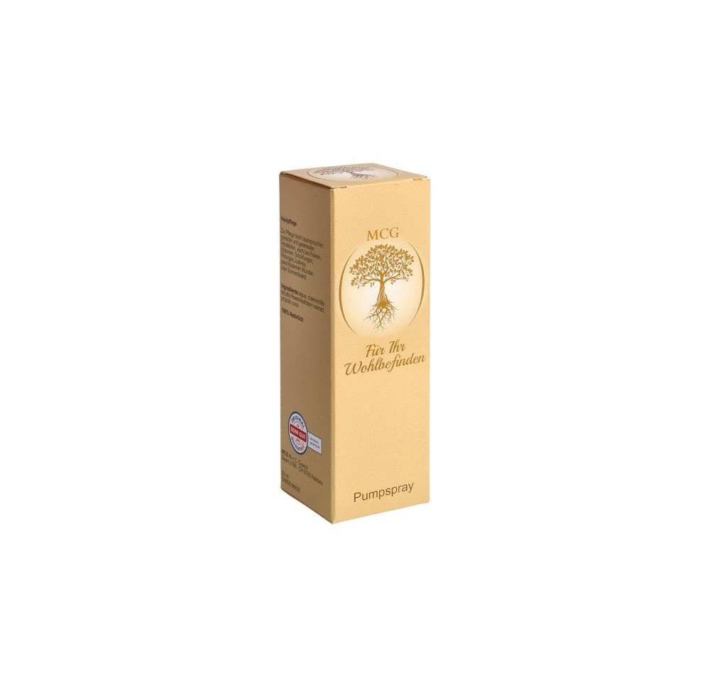 MCG gouttes spr 50 ml