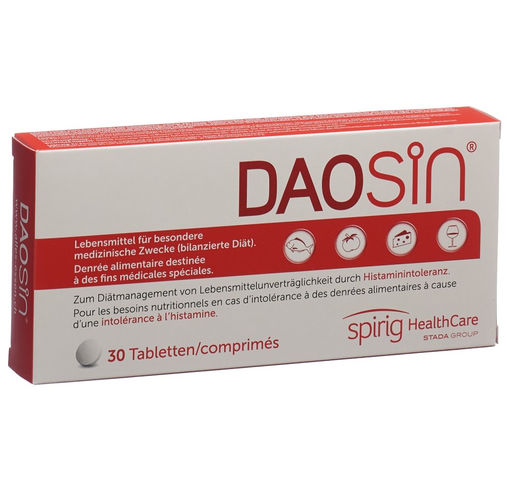 DAOSIN cpr 30 pce