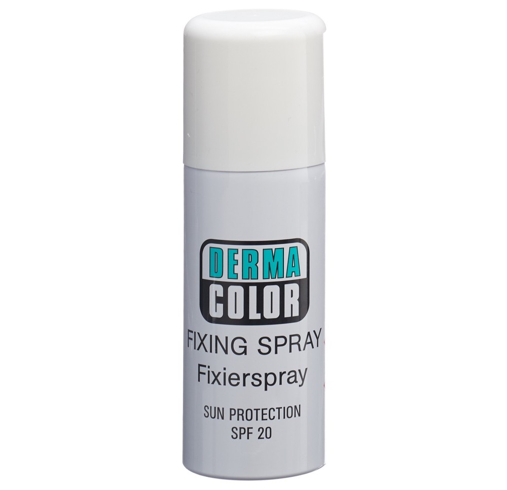 DERMACOLOR spray fixateur bte 150 ml