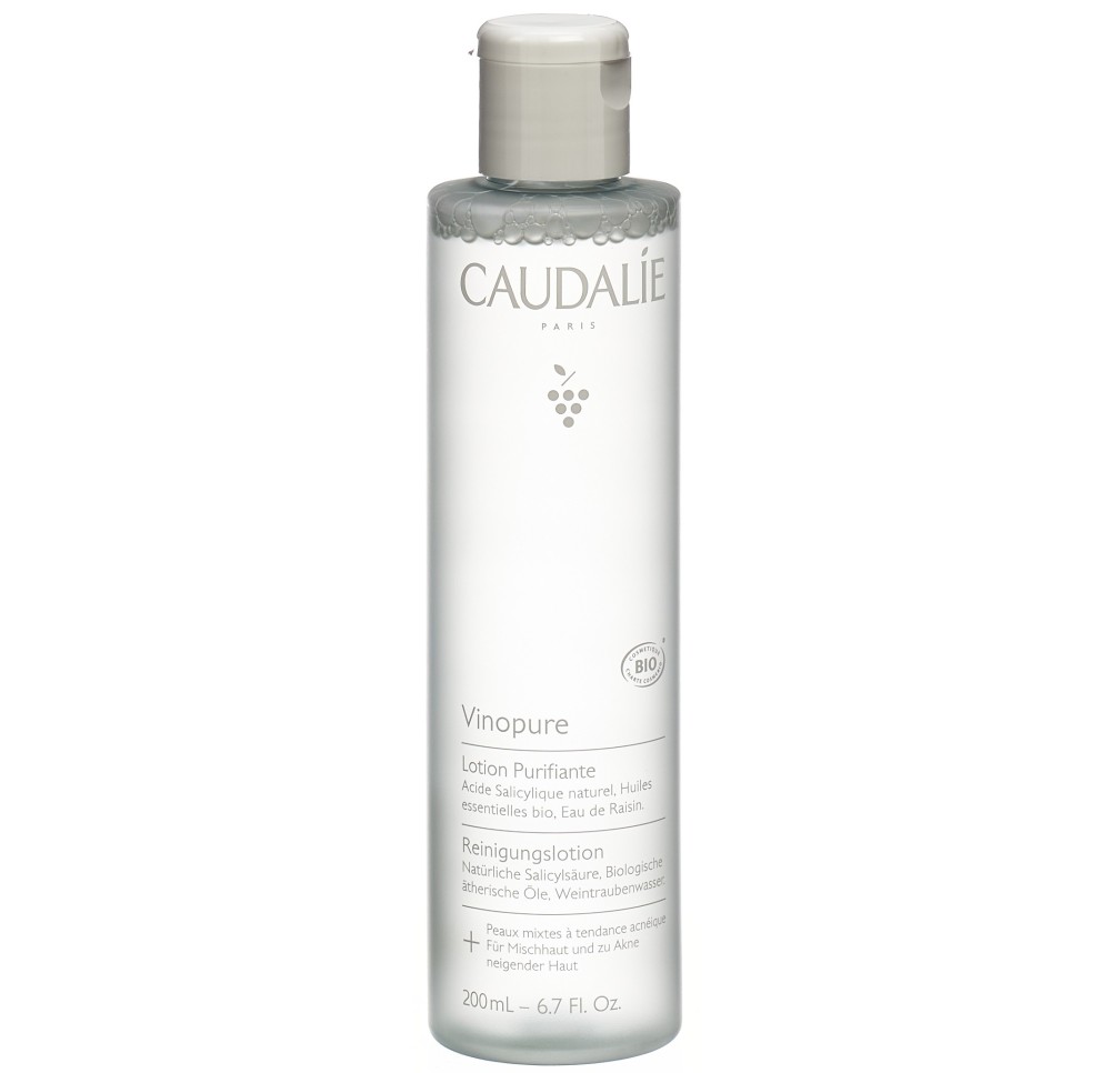 CAUDALIE VINOPURE Lotion Purifiante (re) 200 ml