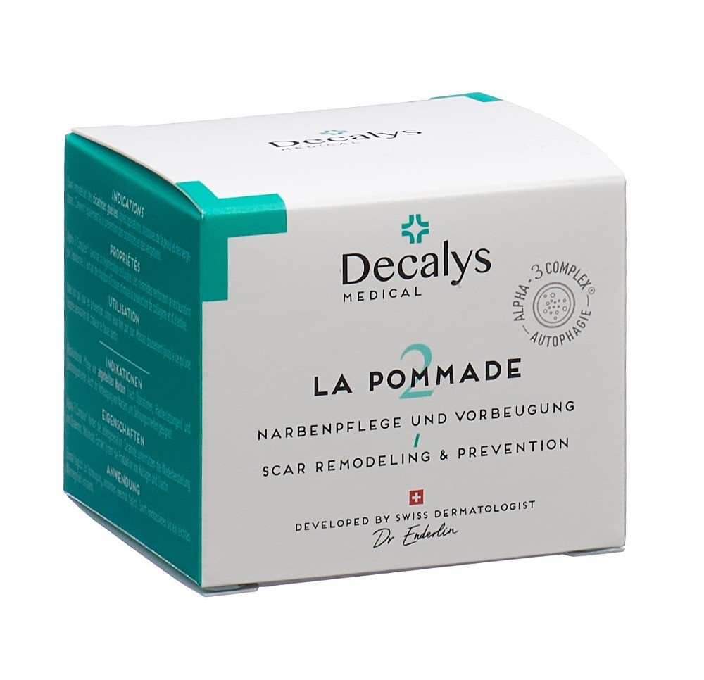 DECALYS Medical La Pommade pot 30 ml