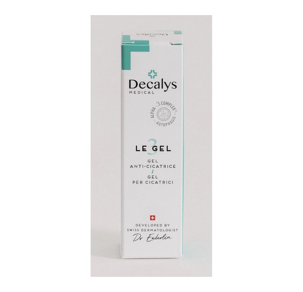 DECALYS Medical Le Gel tb 10 ml