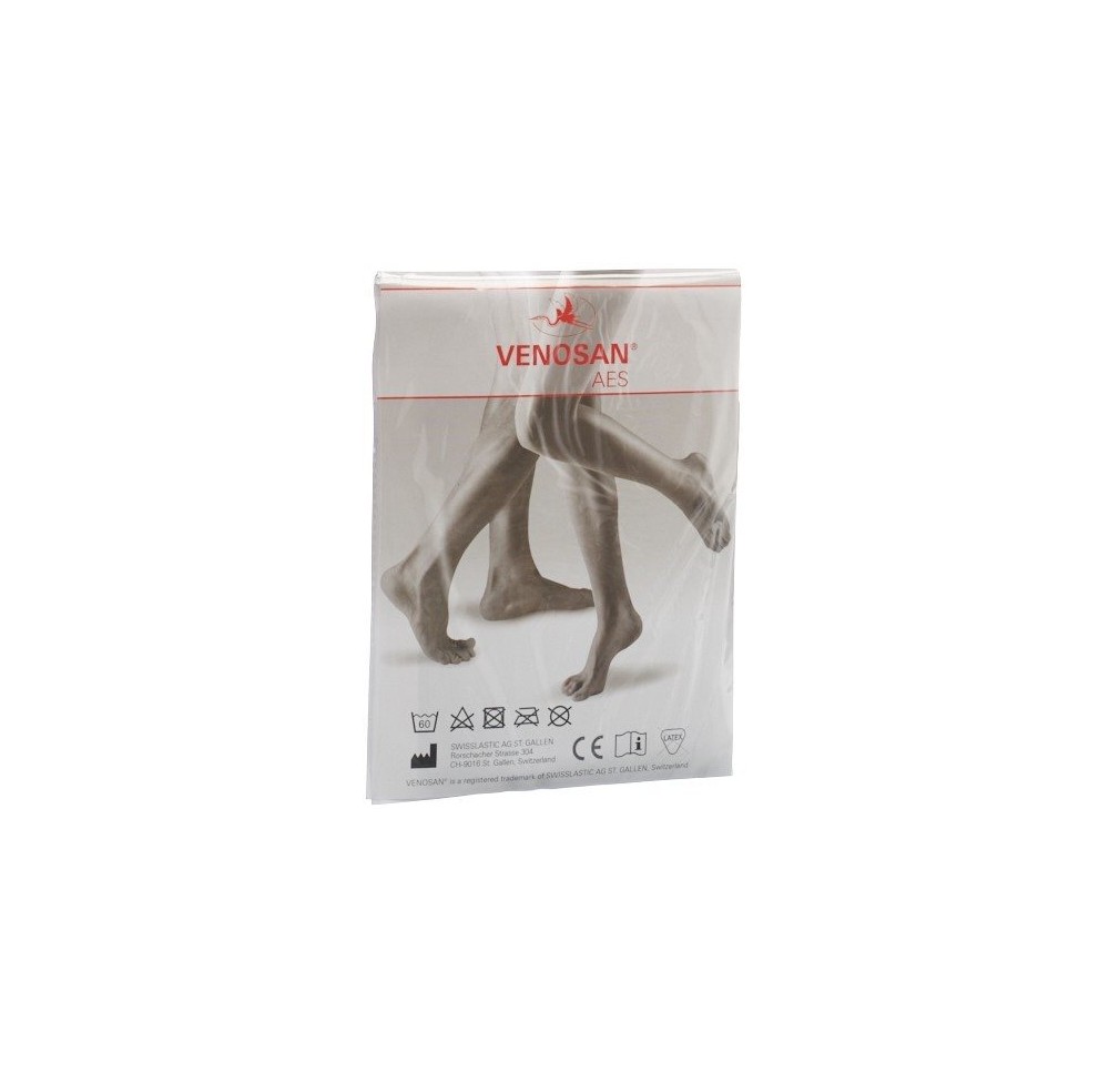 VENOSAN AES a-d M long ouv blanc 10 paire