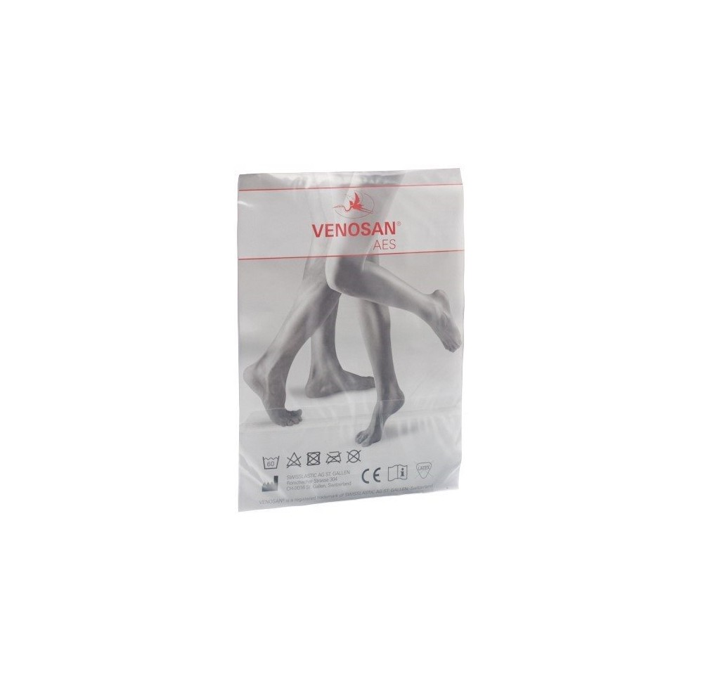 VENOSAN AES a-g L long ouv blanc 10 paire