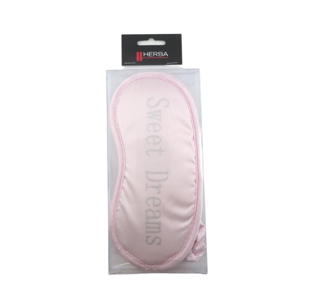 HERBA masque de sommeil rose