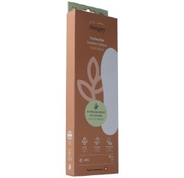 SWISSPERS semelles fraîcheur L 44 blanc 8 paire