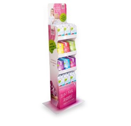 EAT A RAINBOW col alimentaire display ass 156pce
