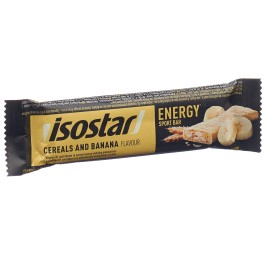 ISOSTAR Energy barre banane 40 g